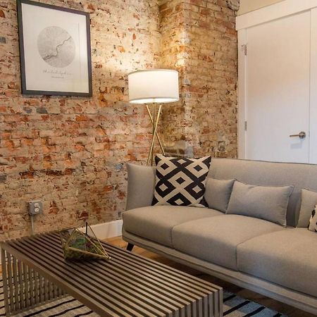 Modern & Cozy Philly Apartment - Perfect Location! Philadelphia Eksteriør bilde