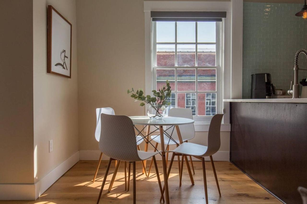 Modern & Cozy Philly Apartment - Perfect Location! Philadelphia Eksteriør bilde