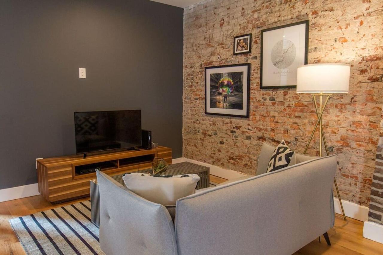 Modern & Cozy Philly Apartment - Perfect Location! Philadelphia Eksteriør bilde