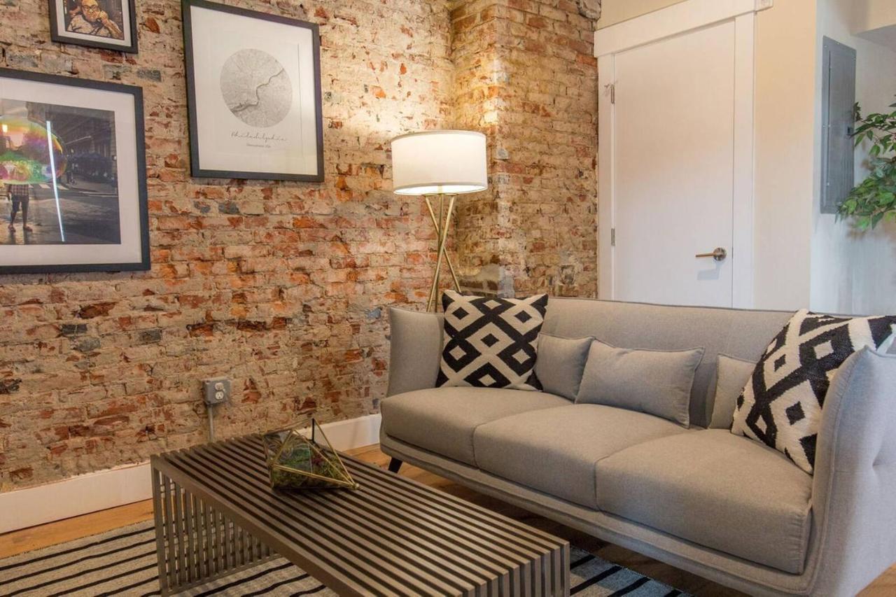 Modern & Cozy Philly Apartment - Perfect Location! Philadelphia Eksteriør bilde