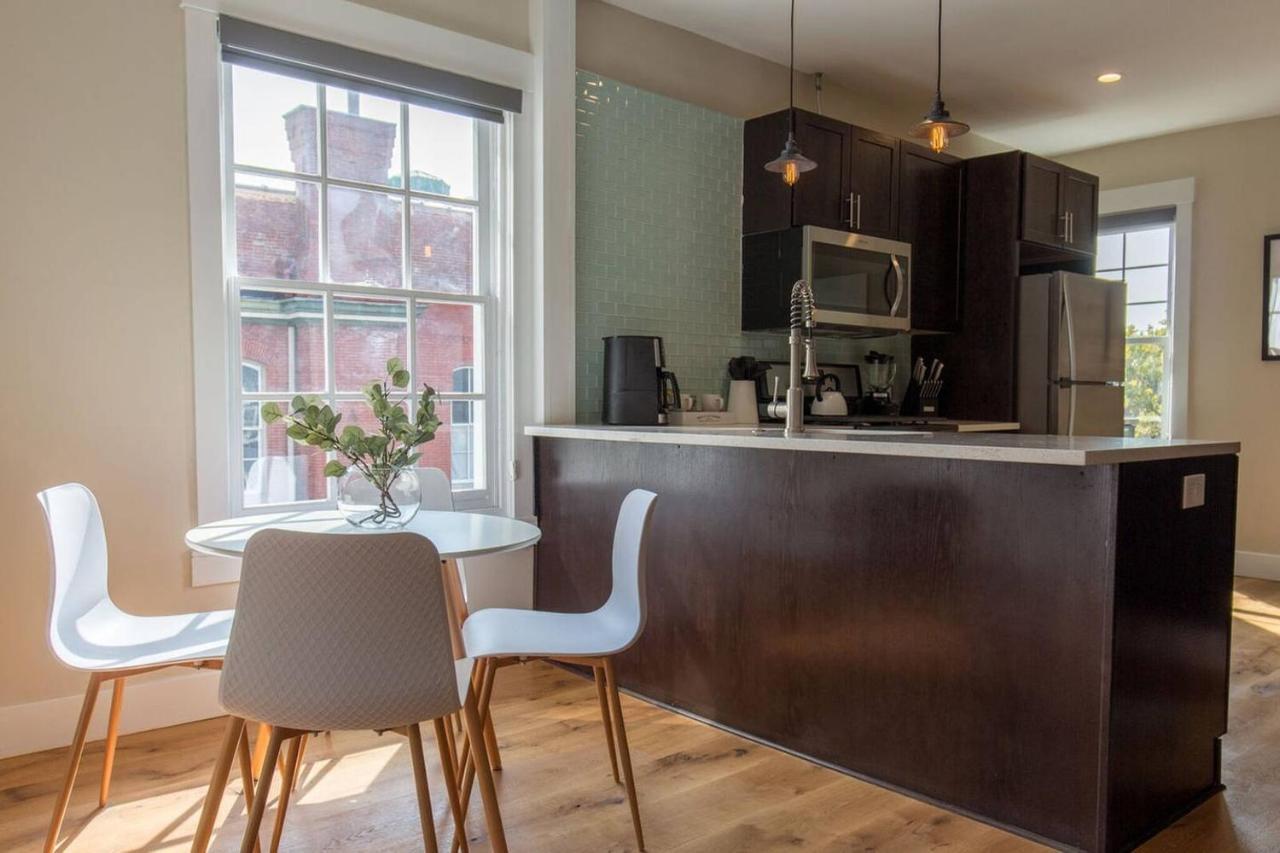 Modern & Cozy Philly Apartment - Perfect Location! Philadelphia Eksteriør bilde