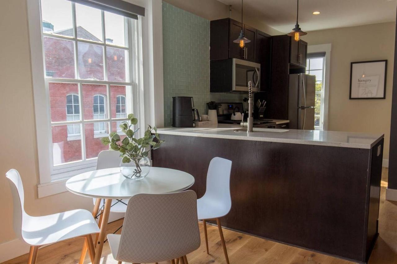 Modern & Cozy Philly Apartment - Perfect Location! Philadelphia Eksteriør bilde