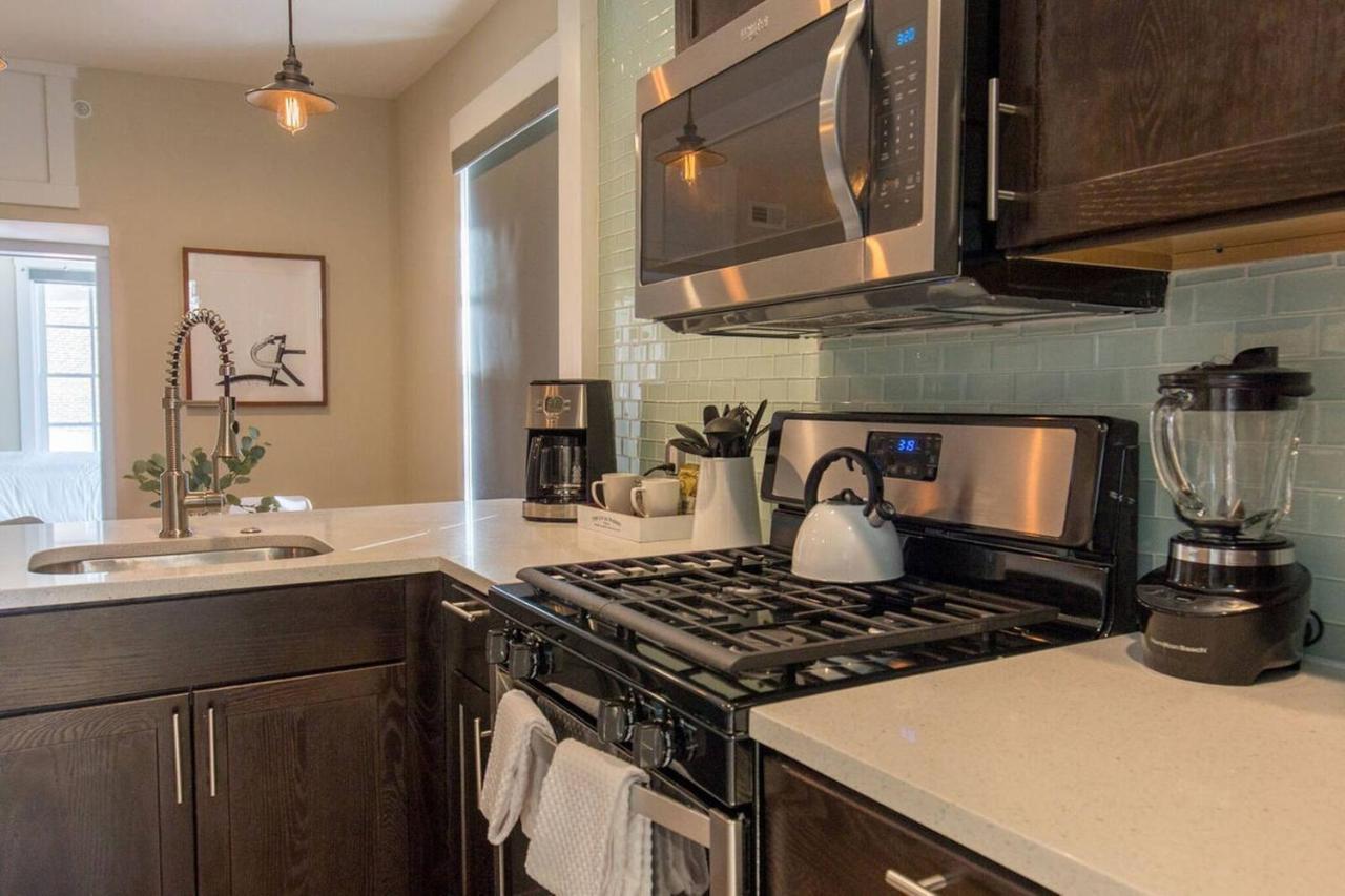Modern & Cozy Philly Apartment - Perfect Location! Philadelphia Eksteriør bilde