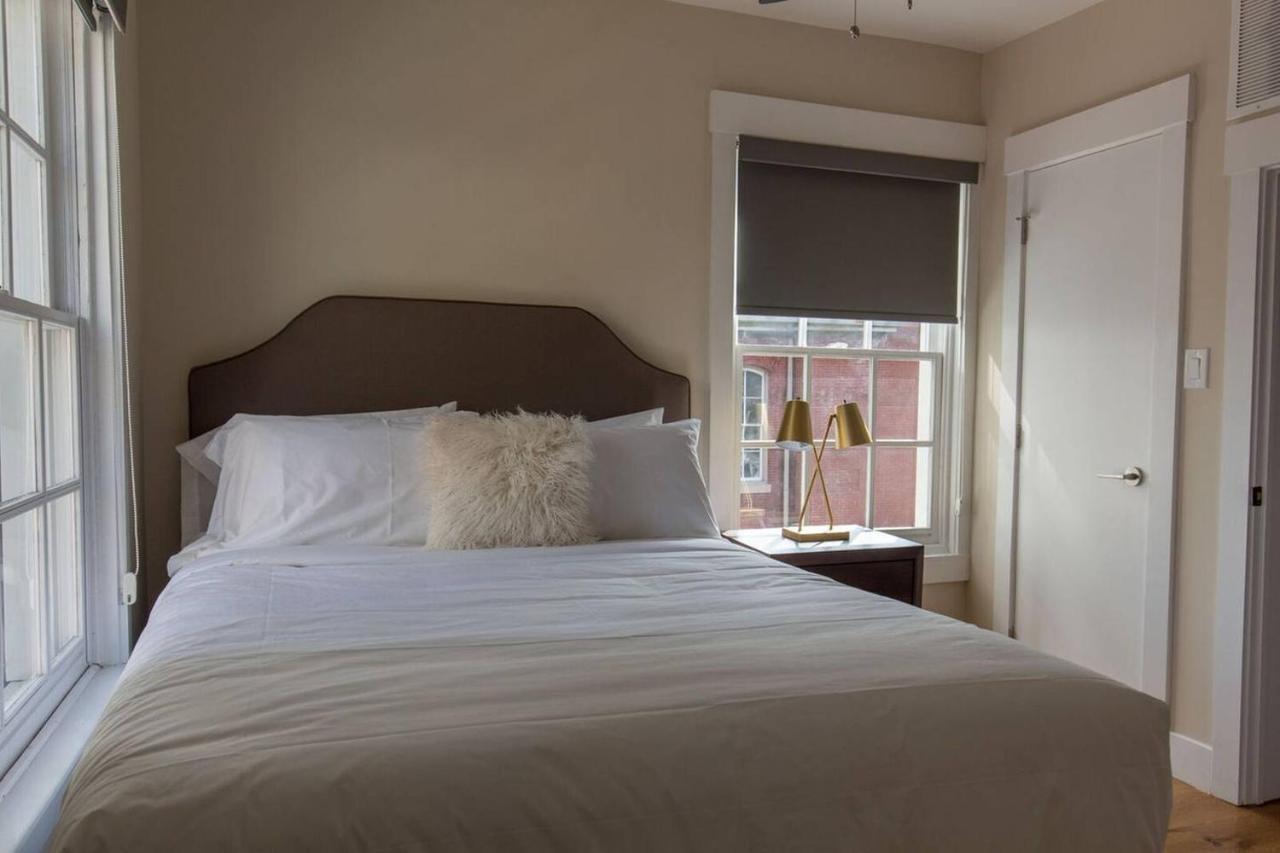 Modern & Cozy Philly Apartment - Perfect Location! Philadelphia Eksteriør bilde